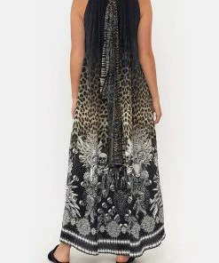 Camilla EBoutique (US) DRAWSTRING DRESS ORDER OF DISORDER