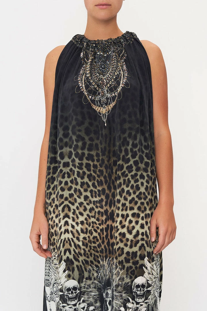 Camilla EBoutique (US) DRAWSTRING DRESS ORDER OF DISORDER