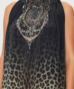 Camilla EBoutique (US) DRAWSTRING DRESS ORDER OF DISORDER