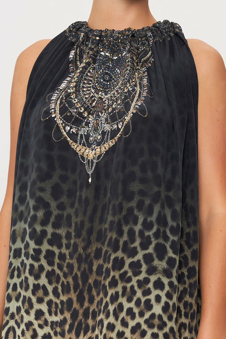 Camilla EBoutique (US) DRAWSTRING DRESS ORDER OF DISORDER