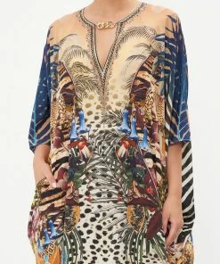 Camilla EBoutique (US) BATWING CUT OUT DRESS NATURAL INSTINCT Clothing