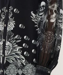 Camilla EBoutique (US) BLOUSON SLEEVE BLOUSE WITH YOKE ORDER OF DISORDER