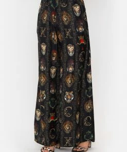 Camilla EBoutique (US) Clothing STRAIGHT LEG PANT JAGGIS JEWELS