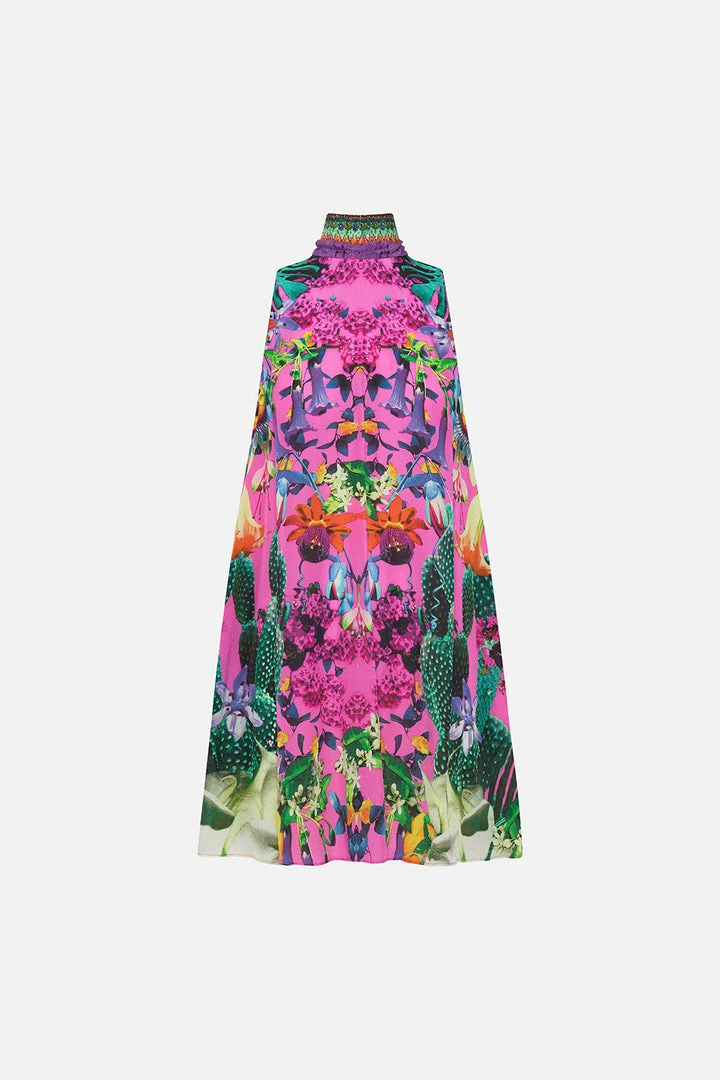 Camilla EBoutique (US) BACK NECK TIE SHORT DRESS EXOTICA EROTICA