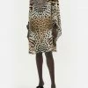 Camilla EBoutique (US) SHORT KAFTAN WITH HIGH NECK FOR THE LOVE OF LEO Clothing