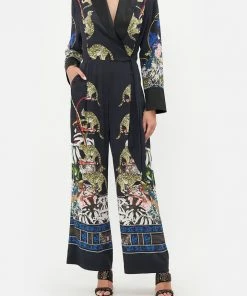 Camilla EBoutique (US) PAJAMA JUMPSUIT HOLLYWOOD HEIST