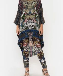 Camilla EBoutique (US) SCOOP BACK HEM DRESS HOLLYWOOD HEIST Dresses