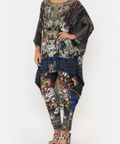 Camilla EBoutique (US) SCOOP BACK HEM DRESS HOLLYWOOD HEIST Dresses