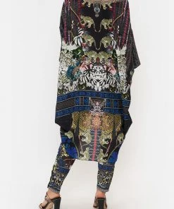 Camilla EBoutique (US) SCOOP BACK HEM DRESS HOLLYWOOD HEIST Dresses