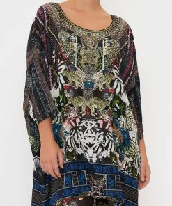 Camilla EBoutique (US) SCOOP BACK HEM DRESS HOLLYWOOD HEIST Dresses