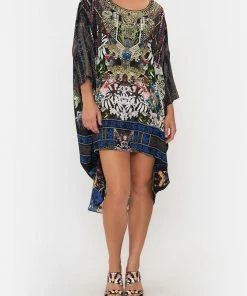 Camilla EBoutique (US) SCOOP BACK HEM DRESS HOLLYWOOD HEIST Dresses