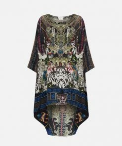 Camilla EBoutique (US) SCOOP BACK HEM DRESS HOLLYWOOD HEIST Dresses