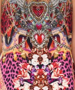 Camilla EBoutique (US) TIE WAIST STRAPLESS JUMPSUIT ARTESANIA MANIA Clothing