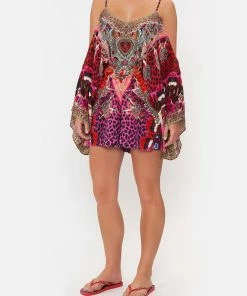 Camilla EBoutique (US) DROP SHOULDER PLAYSUIT ARTESANIA MANIA Clothing