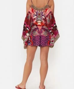 Camilla EBoutique (US) DROP SHOULDER PLAYSUIT ARTESANIA MANIA Clothing