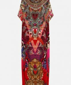 Camilla EBoutique (US) ROUND NECK KAFTAN ARTESANIA MANIA