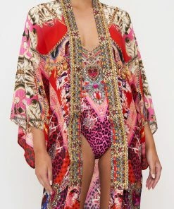 Camilla EBoutique (US) KIMONO COAT ARTESANIA MANIA Clothing