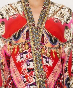 Camilla EBoutique (US) KIMONO COAT ARTESANIA MANIA Clothing