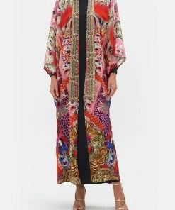 Camilla EBoutique (US) KIMONO COAT ARTESANIA MANIA Clothing