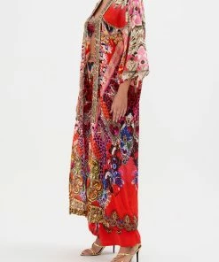 Camilla EBoutique (US) KIMONO COAT ARTESANIA MANIA Clothing