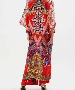 Camilla EBoutique (US) KIMONO COAT ARTESANIA MANIA Clothing