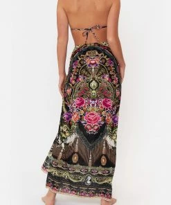 Camilla EBoutique (US) LONG SARONG DANCE WITH DUENDE Swimwear
