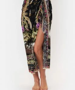 Camilla EBoutique (US) LONG SARONG DANCE WITH DUENDE Swimwear