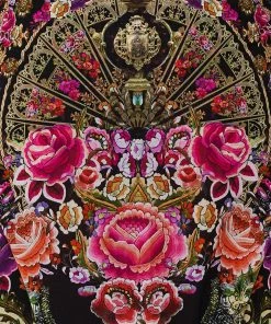 Camilla EBoutique (US) LONG SARONG DANCE WITH DUENDE Swimwear