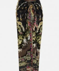Camilla EBoutique (US) LONG SARONG DANCE WITH DUENDE Swimwear