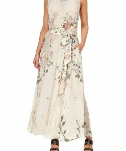 Camilla EBoutique (US) Up To 30% Off FLARED JUMPSUIT PHOENIX FLOWER