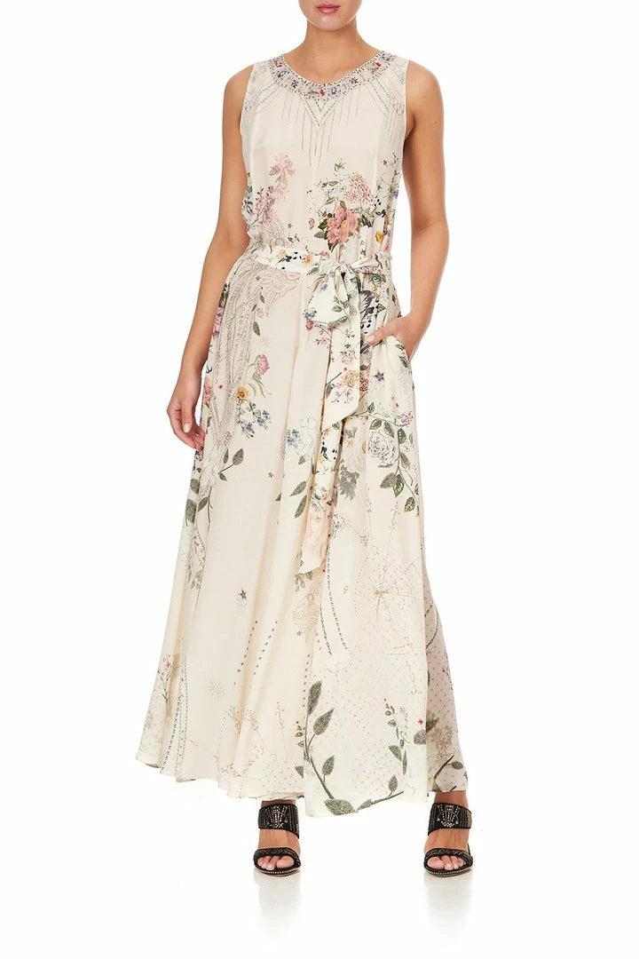 Camilla EBoutique (US) Up To 30% Off FLARED JUMPSUIT PHOENIX FLOWER