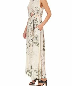 Camilla EBoutique (US) Up To 30% Off FLARED JUMPSUIT PHOENIX FLOWER