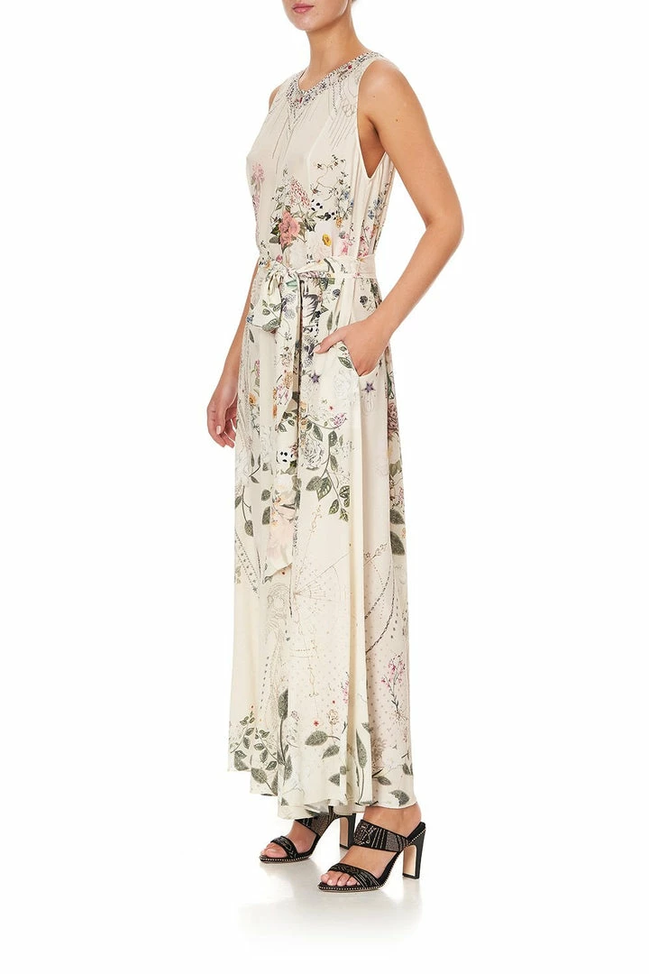 Camilla EBoutique (US) Up To 30% Off FLARED JUMPSUIT PHOENIX FLOWER