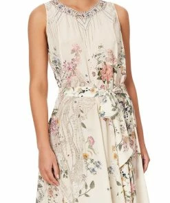Camilla EBoutique (US) Up To 30% Off FLARED JUMPSUIT PHOENIX FLOWER