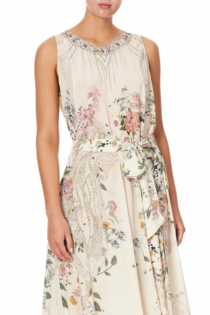 Camilla EBoutique (US) Up To 30% Off FLARED JUMPSUIT PHOENIX FLOWER