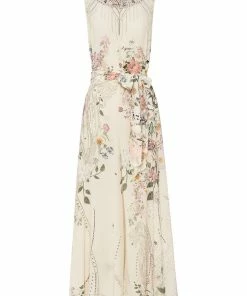 Camilla EBoutique (US) Up To 30% Off FLARED JUMPSUIT PHOENIX FLOWER