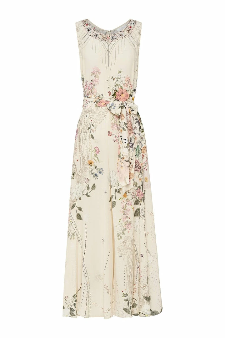 Camilla EBoutique (US) Up To 30% Off FLARED JUMPSUIT PHOENIX FLOWER