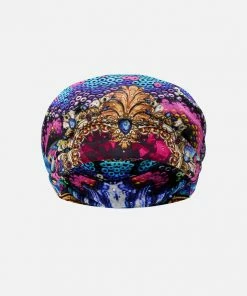 Camilla EBoutique (US) Accessories JERSEY HEAD WRAP LUCKY CHARMS