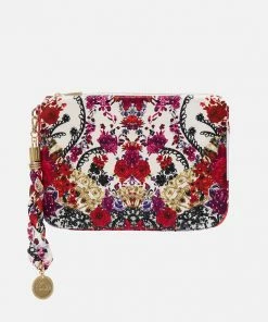Camilla EBoutique (US) SCARF CLUTCH REIGN OF ROSES