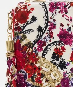 Camilla EBoutique (US) SCARF CLUTCH REIGN OF ROSES