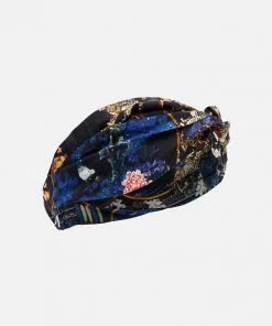 Camilla EBoutique (US) Accessories WOVEN TWIST HEADBAND HOLLYWOOD HEIST