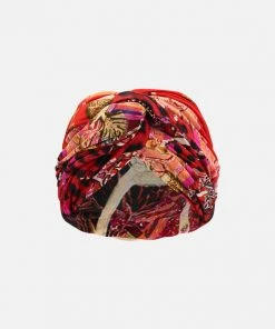 Camilla EBoutique (US) JERSEY HEAD WRAP ARTESANIA MANIA Accessories