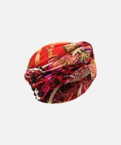 Camilla EBoutique (US) JERSEY HEAD WRAP ARTESANIA MANIA Accessories