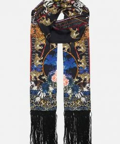 Camilla EBoutique (US) LONG SKINNY SCARF HOLLYWOOD HEIST Accessories