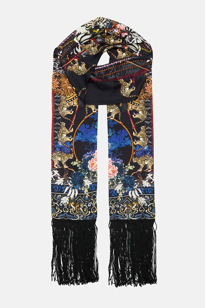 Camilla EBoutique (US) LONG SKINNY SCARF HOLLYWOOD HEIST Accessories