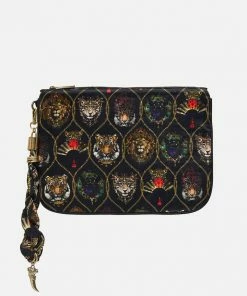 Camilla EBoutique (US) Accessories SCARF CLUTCH JAGGIS JEWELS