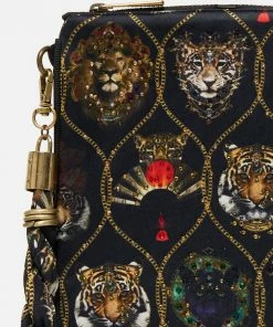 Camilla EBoutique (US) Accessories SCARF CLUTCH JAGGIS JEWELS