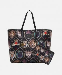 Camilla EBoutique (US) EAST WEST TOTE JAGGIS JEWELS