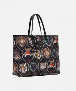 Camilla EBoutique (US) EAST WEST TOTE JAGGIS JEWELS