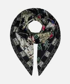 Camilla EBoutique (US) LARGE SQUARE SCARF HOLLYWOOD HEIST